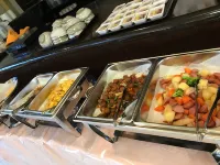 Hotel Tsukuba Hills Umezono - servizio colazione