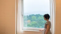 Takamiya Hotel Rurikura Resort - Mountain view