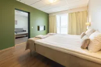 Asa Spa Hotel - Bãi đậu xe