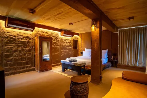 Anavya- 3BR Chilli Farm Villa Near Jodhpur Osian - Apartments
