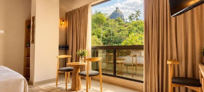 Bahia Serena Hotel Hotéis em Guatape