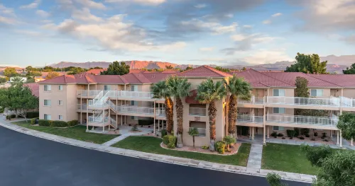 WorldMark Estancia - Balkoner