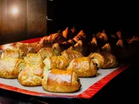 美居圖盧茲中心威爾森卡比託利歐廣場飯店 - 早餐