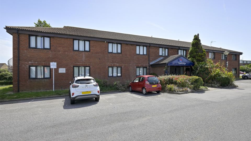 Travelodge Hotel - Littlehampton Rustington