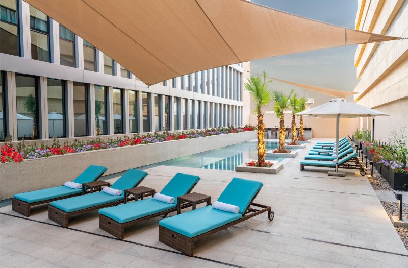 Park Inn by Radisson Riyadh photo 2