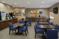 Comfort Inn Barboursville Near Huntington Mall Area - breakfast