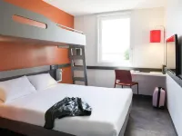 ibis budget Aéroport Lyon Saint Exupéry - Nouto- ja jättöpalvelut