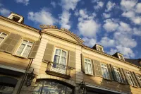 Best Western Premier Grand Monarque Hotel  Spa - spa