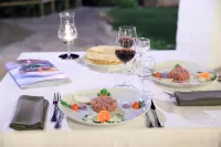 Hotel Punta Negra - servizio colazione