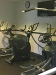 Meadowlands Plaza Hotel - Gym