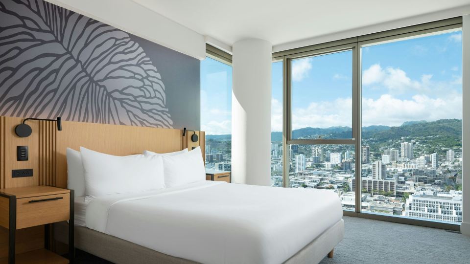 Renaissance Honolulu Hotel & Spa