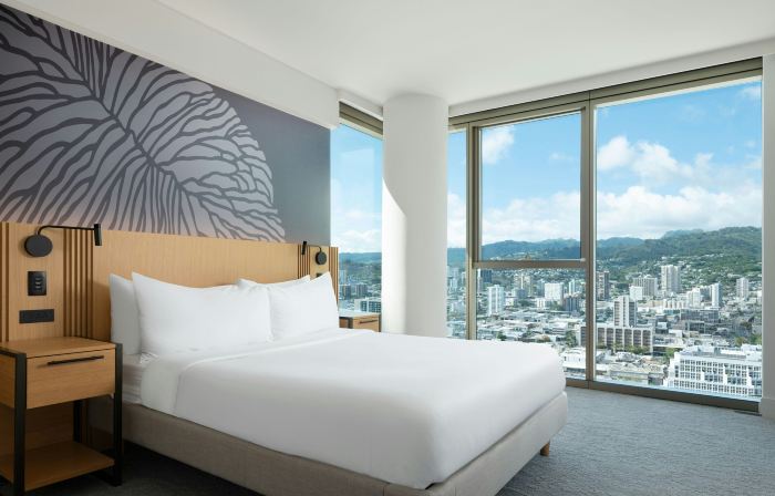 Renaissance Honolulu Hotel & Spa