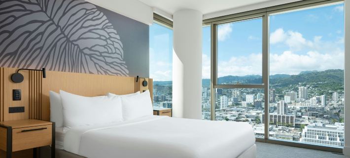 Renaissance Honolulu Hotel & Spa Hotels in Honolulu