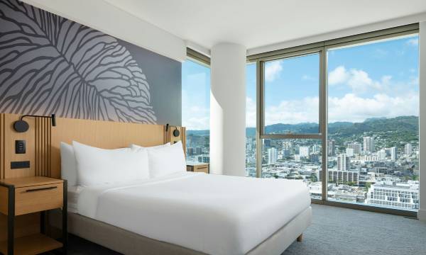 Renaissance Honolulu Hotel & Spa