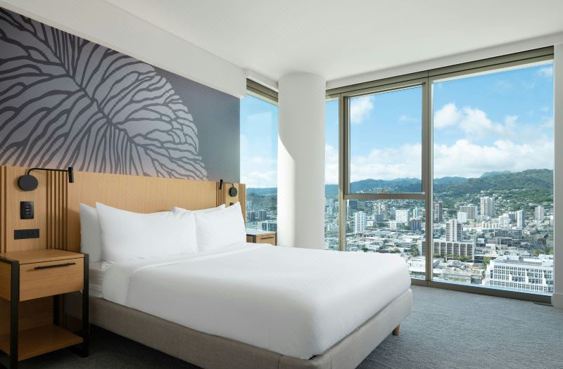 Renaissance Honolulu Hotel & Spa