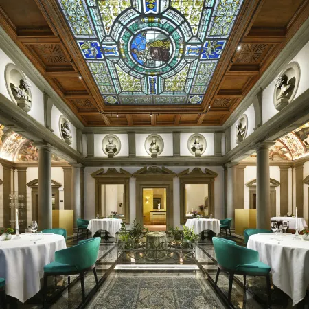 Palazzo Portinari Salviati Residenza d'Epoca