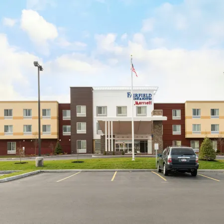 Fairfield Inn & Suites Utica