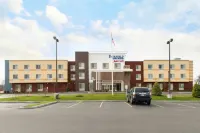 Fairfield Inn & Suites Utica - 3 stjerner