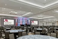Franklin Marriott Cool Springs - breakfast