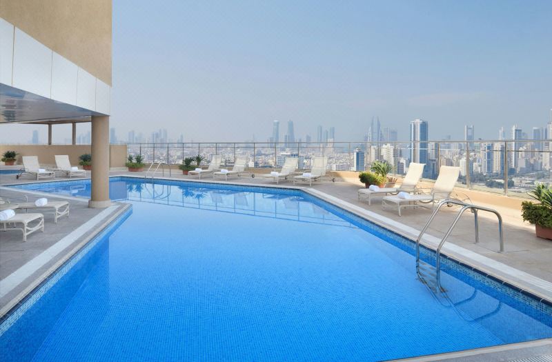Marriott Executive Apartments Manama, Bahrain photo 2