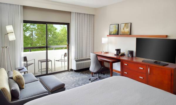 Courtyard Atlanta Perimeter Center