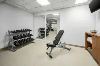SpringHill Suites Herndon Reston - Gym