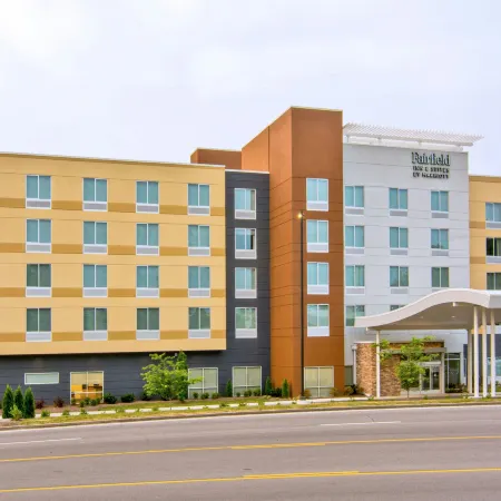 Fairfield Inn & Suites Nashville Airport