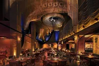 Moxy NYC East Village - breakfast