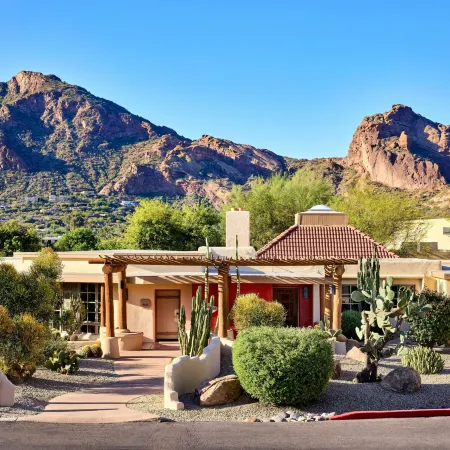 JW Marriott Scottsdale Camelback Inn Resort & Spa