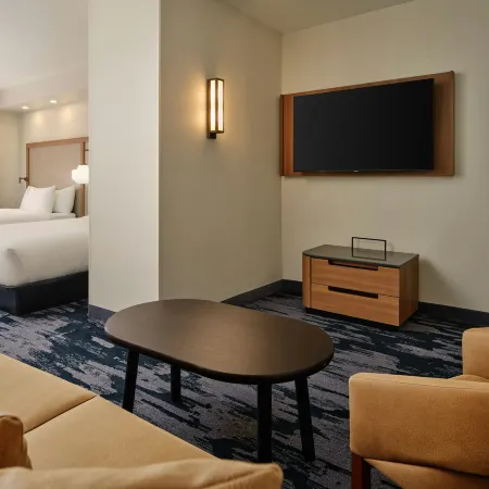 Fairfield Inn & Suites St. Augustine I-95
