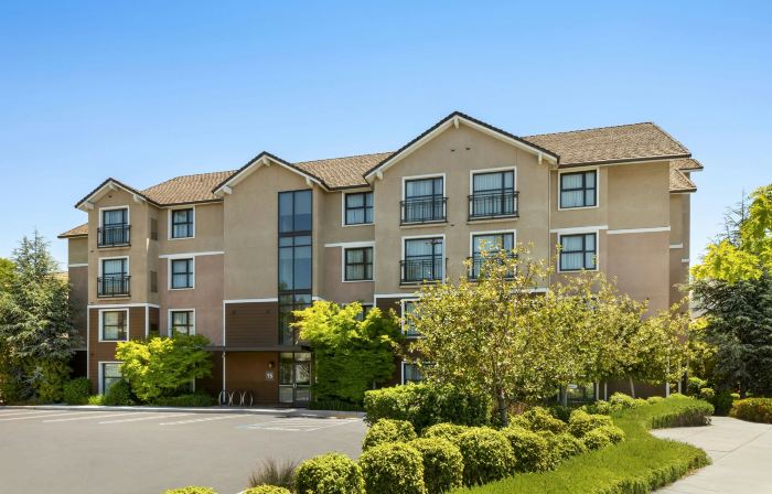 Residence Inn Palo Alto Mountain View