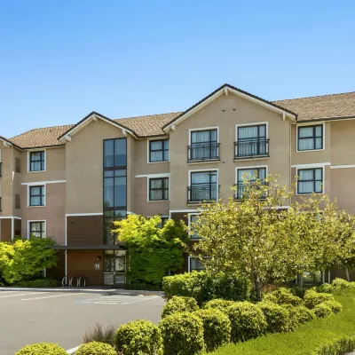 Residence Inn Palo Alto Mountain View Hotels near Googleplex