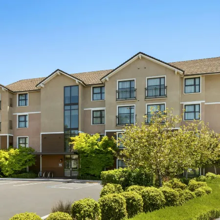 Residence Inn Palo Alto Mountain View