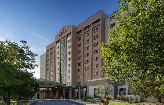 Madison Marriott West