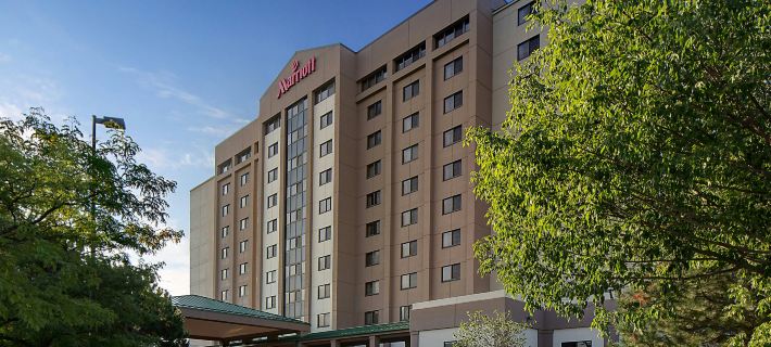 Madison Marriott West Hotels in Dane County