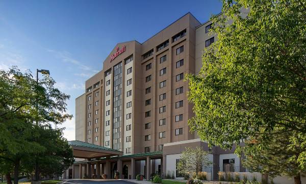 Madison Marriott West