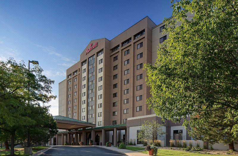 Madison Marriott West