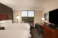 Omaha Marriott - balcony