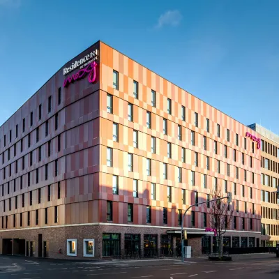 Moxy Dortmund City Hotels near Menglinghausen