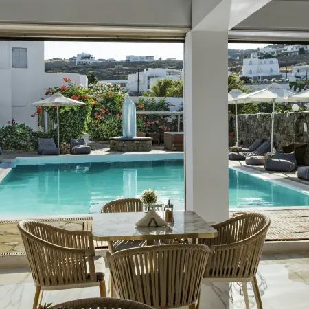 Dionysos Luxury Hotel Mykonos
