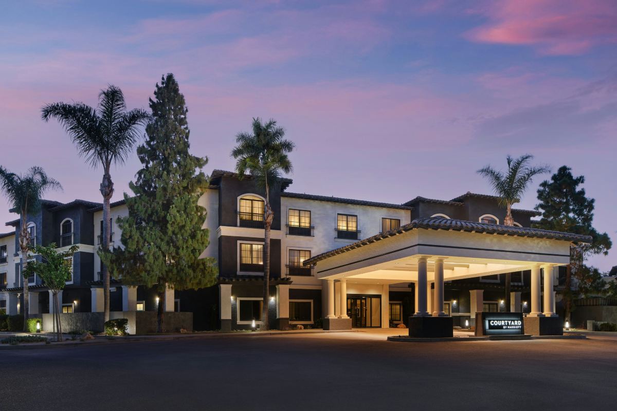 Courtyard San Luis Obispo