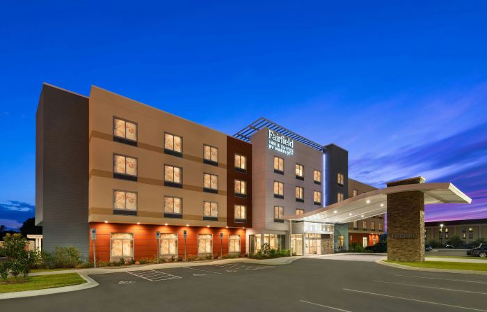 Fairfield Inn & Suites Santee