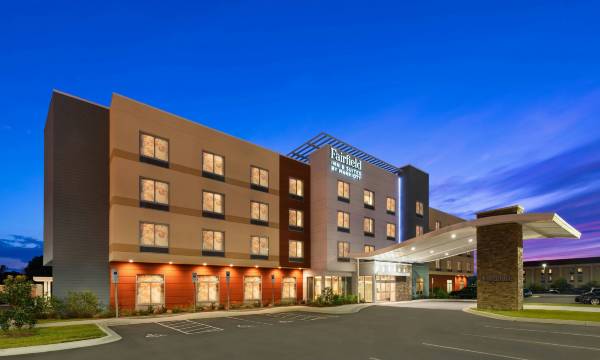 Fairfield Inn & Suites Santee
