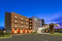 Fairfield Inn & Suites Santee - Pet friendly