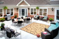Residence Inn Somerset - Parking