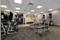 Fairfield Inn & Suites St. Paul Eagan - 健身室/gym room