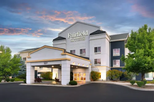 Fairfield Inn & Suites Yakima - Bintang 3