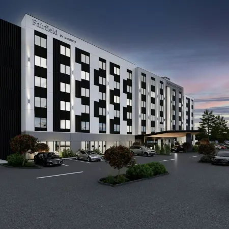 Fairfield Inn & Suites Chilliwack