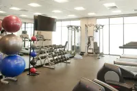 SpringHill Suites Bend - Gym