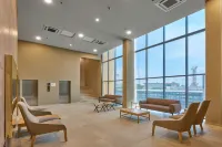 City Express Plus by Marriott Leon Centro de Convenciones - موقف سيارات